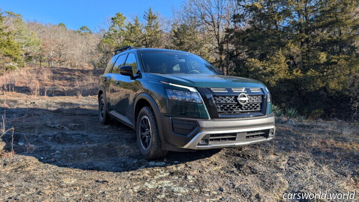 Respuestas a sus preguntas sobre Nissan Pathfinder Rock Creek 2025 | Carscoops